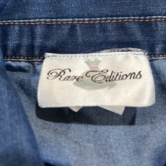 Rare Editions vest size 7 - Picture 4 of 7